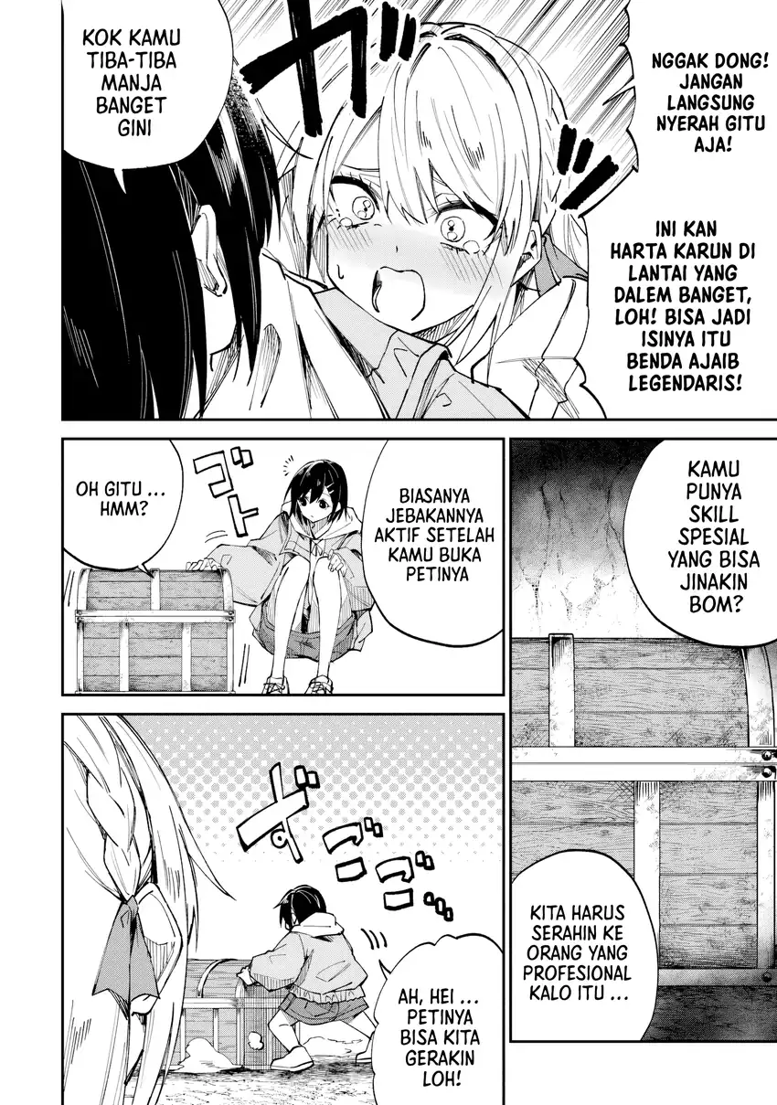 Home Center-goto Yobidasareta Watashi no Daimeikyuu Renovation! Chapter 6.1 Gambar 6