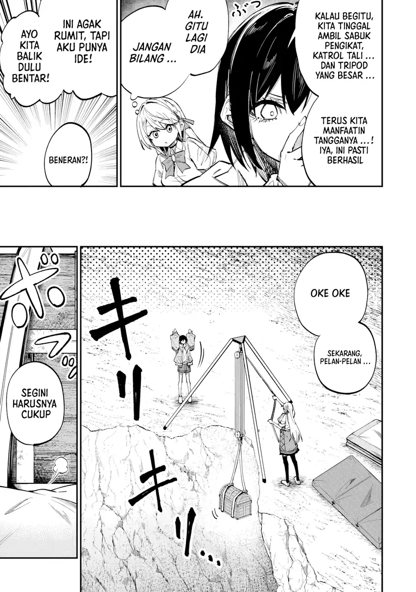 Home Center-goto Yobidasareta Watashi no Daimeikyuu Renovation! Chapter 6.1 Gambar 7