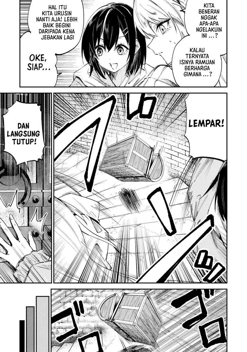 Home Center-goto Yobidasareta Watashi no Daimeikyuu Renovation! Chapter 6.1 Gambar 9