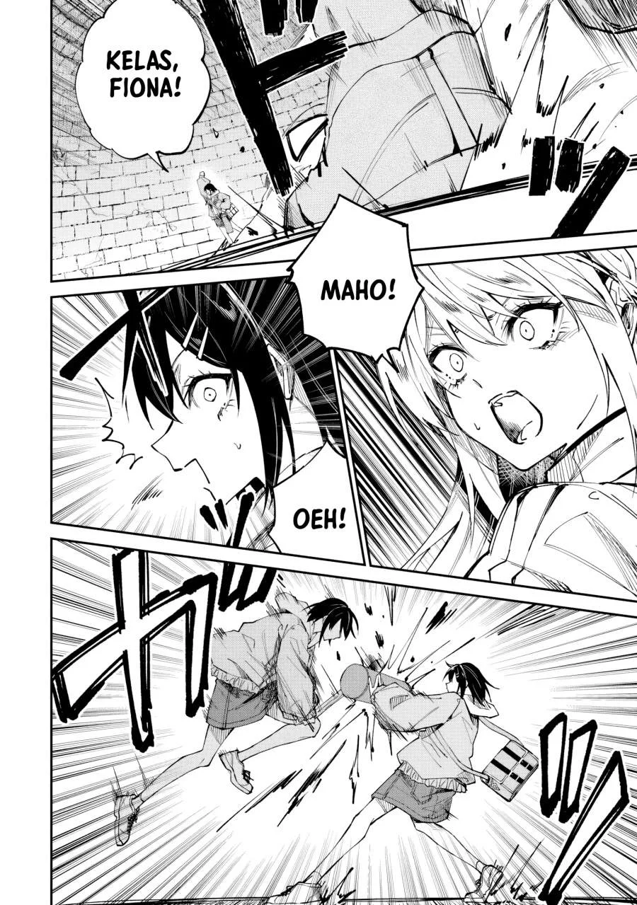 Home Center-goto Yobidasareta Watashi no Daimeikyuu Renovation! Chapter 6.2 Gambar 12