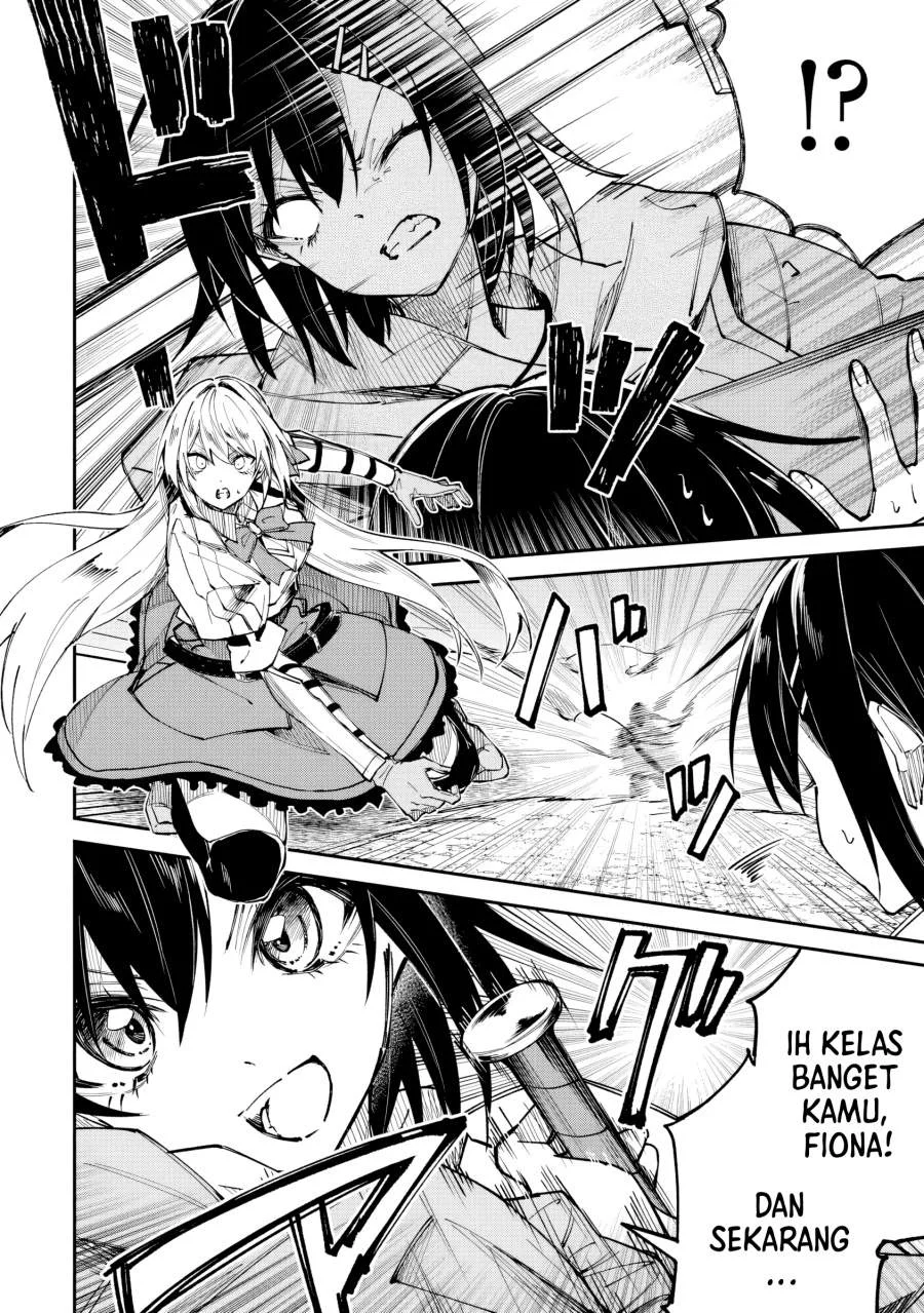 Home Center-goto Yobidasareta Watashi no Daimeikyuu Renovation! Chapter 6.2 Gambar 14