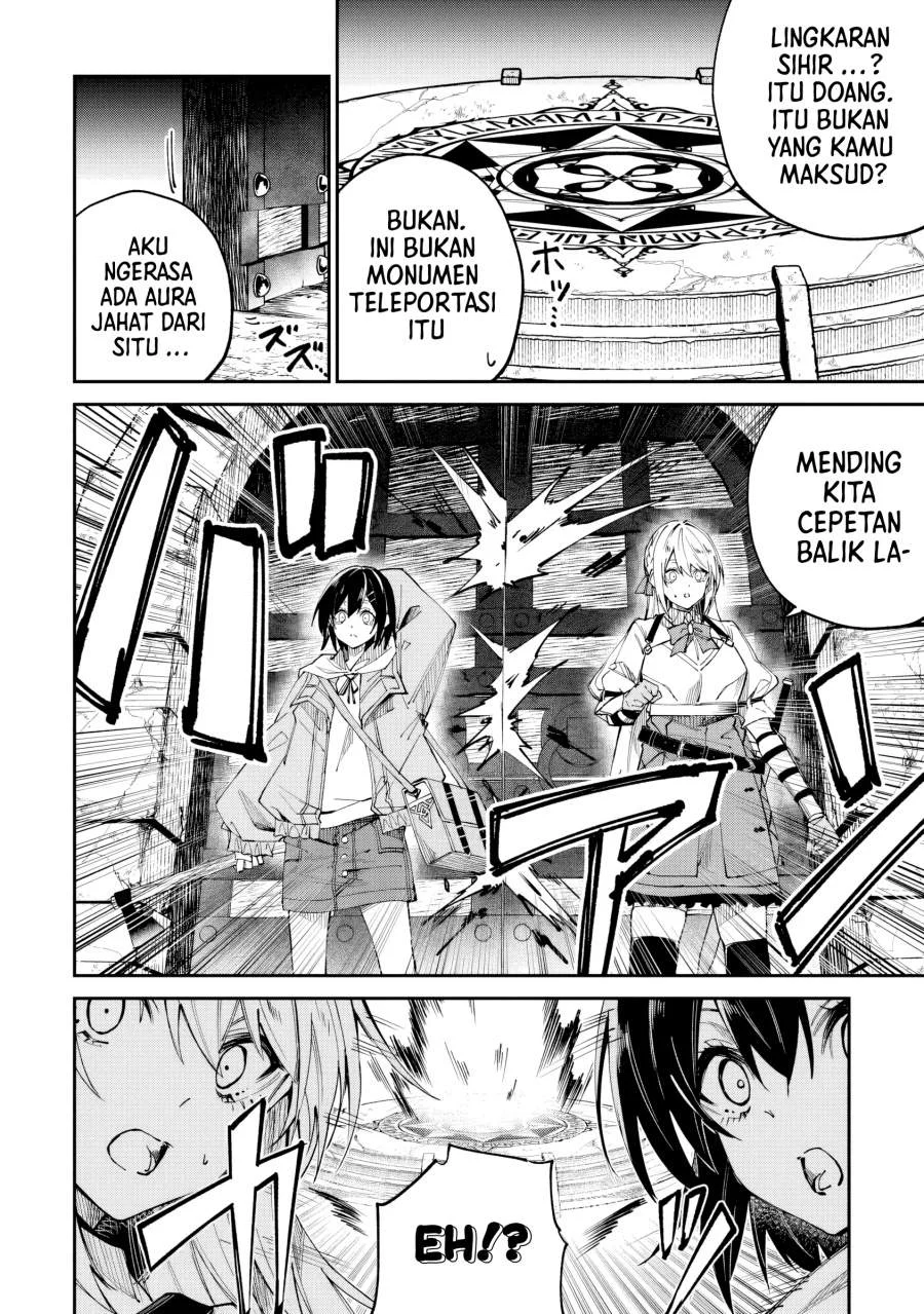 Home Center-goto Yobidasareta Watashi no Daimeikyuu Renovation! Chapter 6.2 Gambar 4