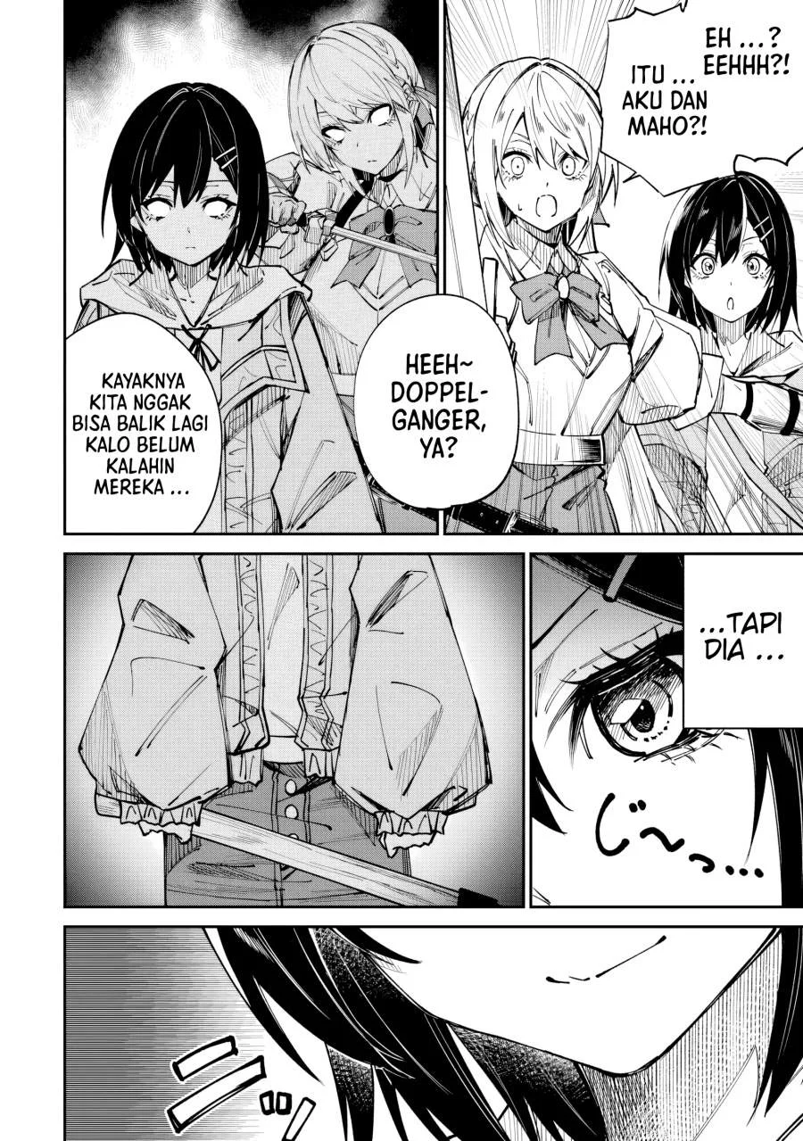 Home Center-goto Yobidasareta Watashi no Daimeikyuu Renovation! Chapter 6.2 Gambar 6