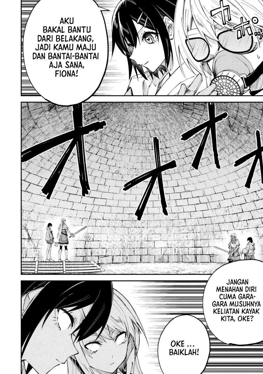 Home Center-goto Yobidasareta Watashi no Daimeikyuu Renovation! Chapter 6.2 Gambar 8