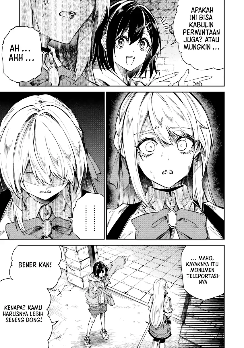 Home Center-goto Yobidasareta Watashi no Daimeikyuu Renovation! Chapter 7.1 Gambar 10