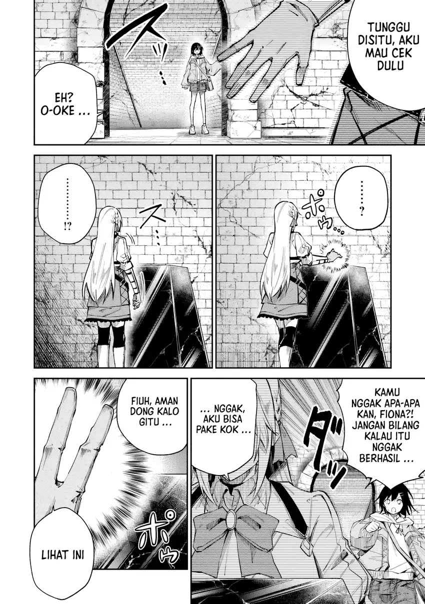 Home Center-goto Yobidasareta Watashi no Daimeikyuu Renovation! Chapter 7.1 Gambar 11