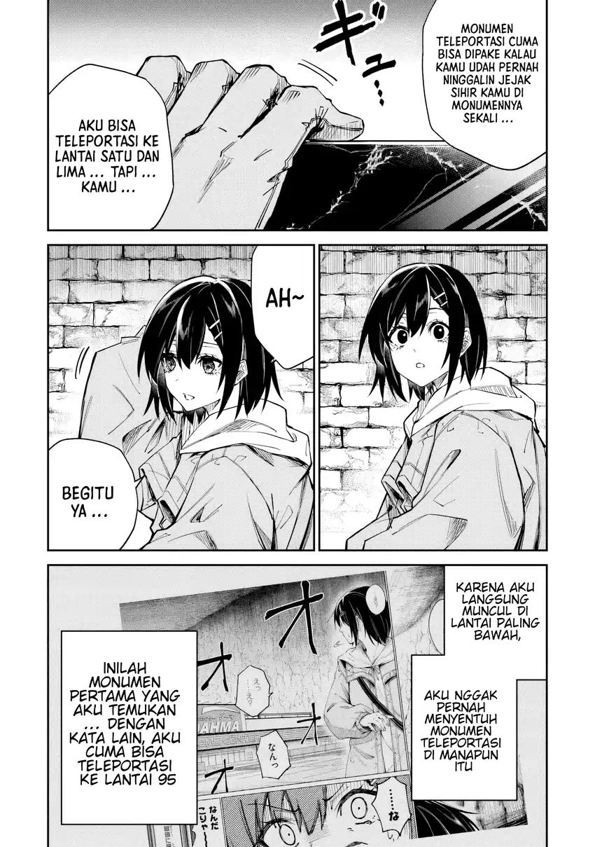 Home Center-goto Yobidasareta Watashi no Daimeikyuu Renovation! Chapter 7.1 Gambar 14