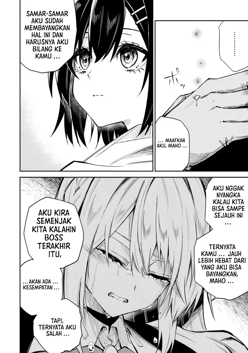 Home Center-goto Yobidasareta Watashi no Daimeikyuu Renovation! Chapter 7.1 Gambar 15