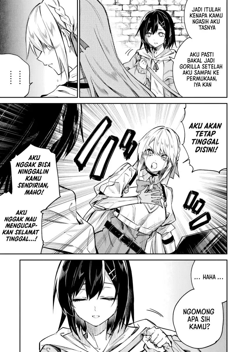 Home Center-goto Yobidasareta Watashi no Daimeikyuu Renovation! Chapter 7.1 Gambar 16