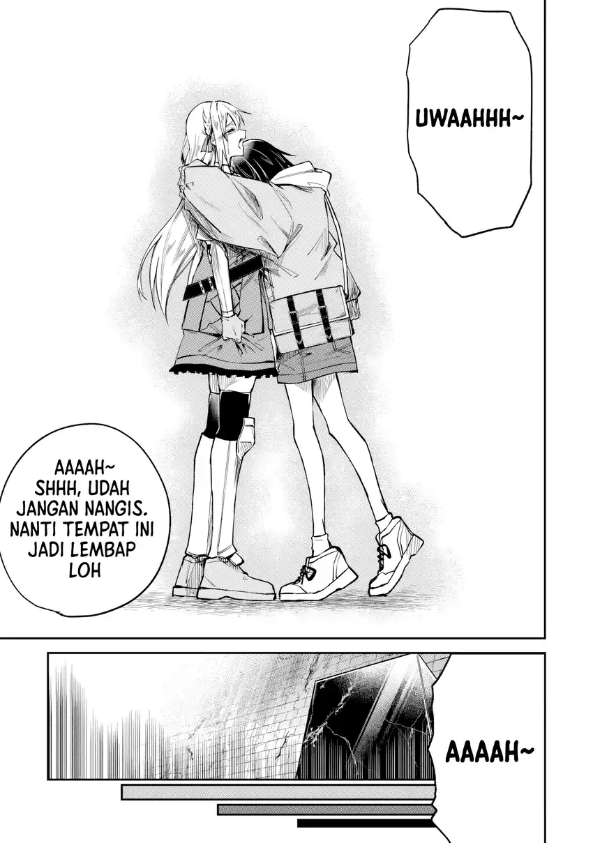 Home Center-goto Yobidasareta Watashi no Daimeikyuu Renovation! Chapter 7.1 Gambar 18