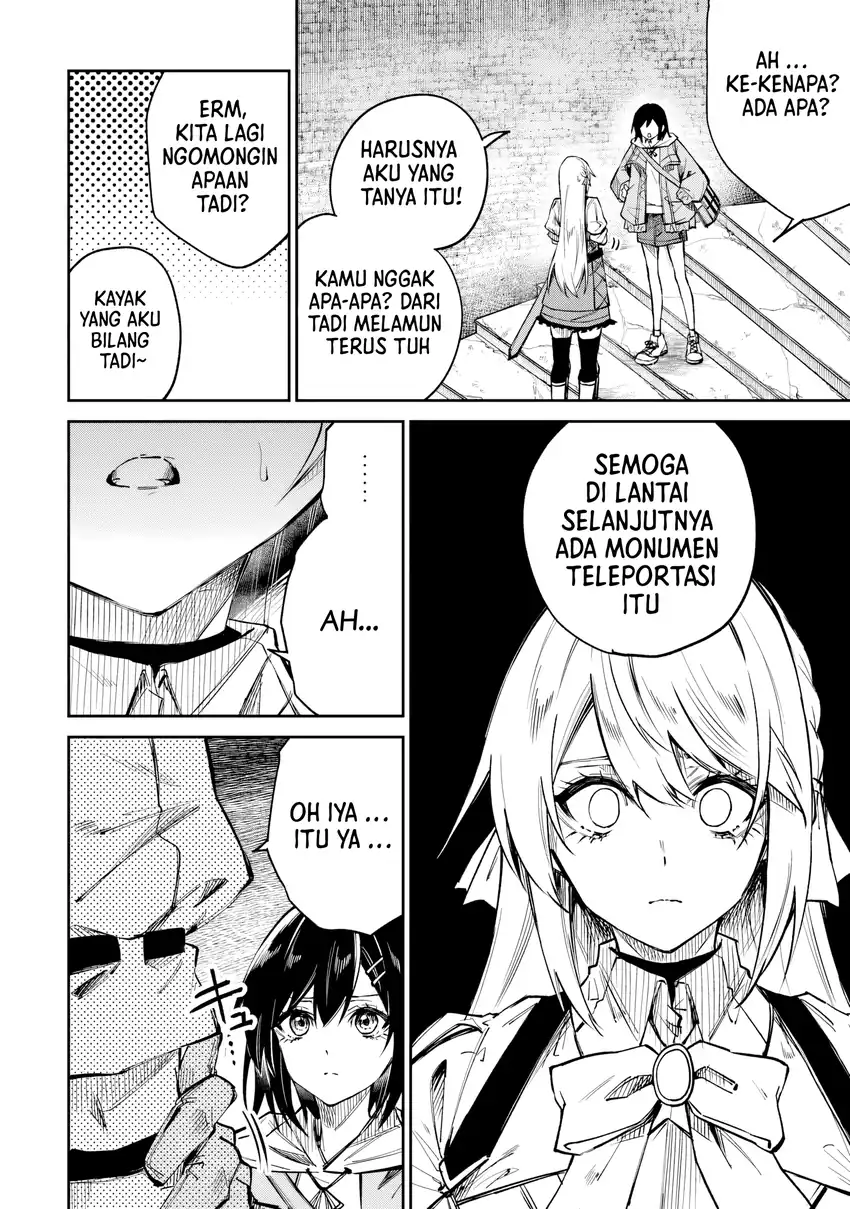 Home Center-goto Yobidasareta Watashi no Daimeikyuu Renovation! Chapter 7.1 Gambar 7