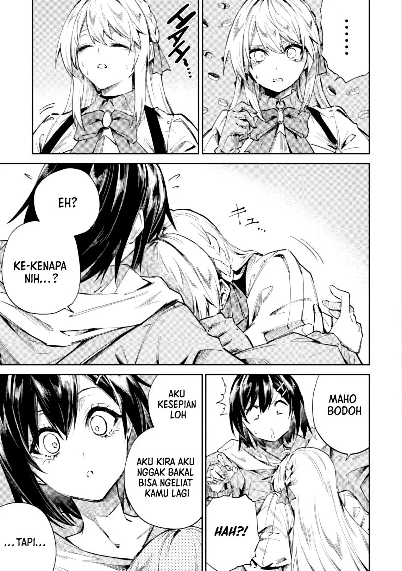 Home Center-goto Yobidasareta Watashi no Daimeikyuu Renovation! Chapter 7.2 Gambar 11
