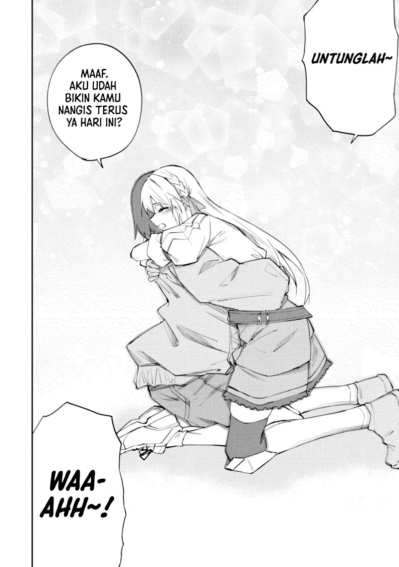 Home Center-goto Yobidasareta Watashi no Daimeikyuu Renovation! Chapter 7.2 Gambar 12