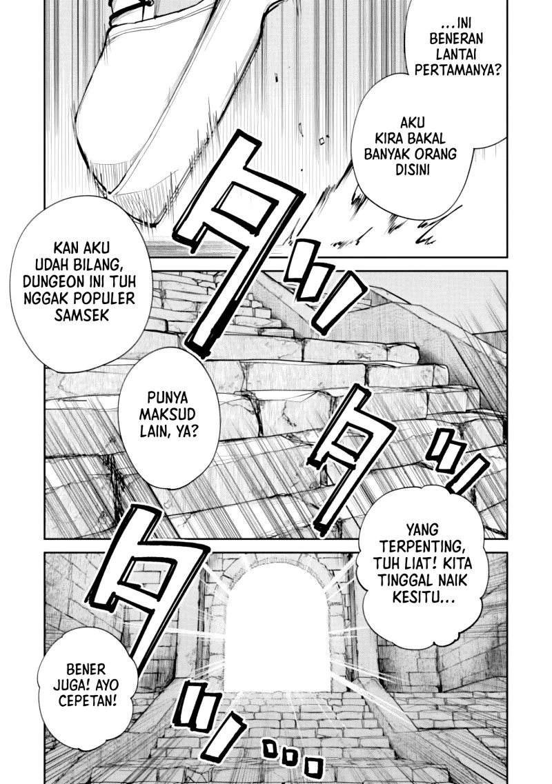 Home Center-goto Yobidasareta Watashi no Daimeikyuu Renovation! Chapter 7.2 Gambar 13