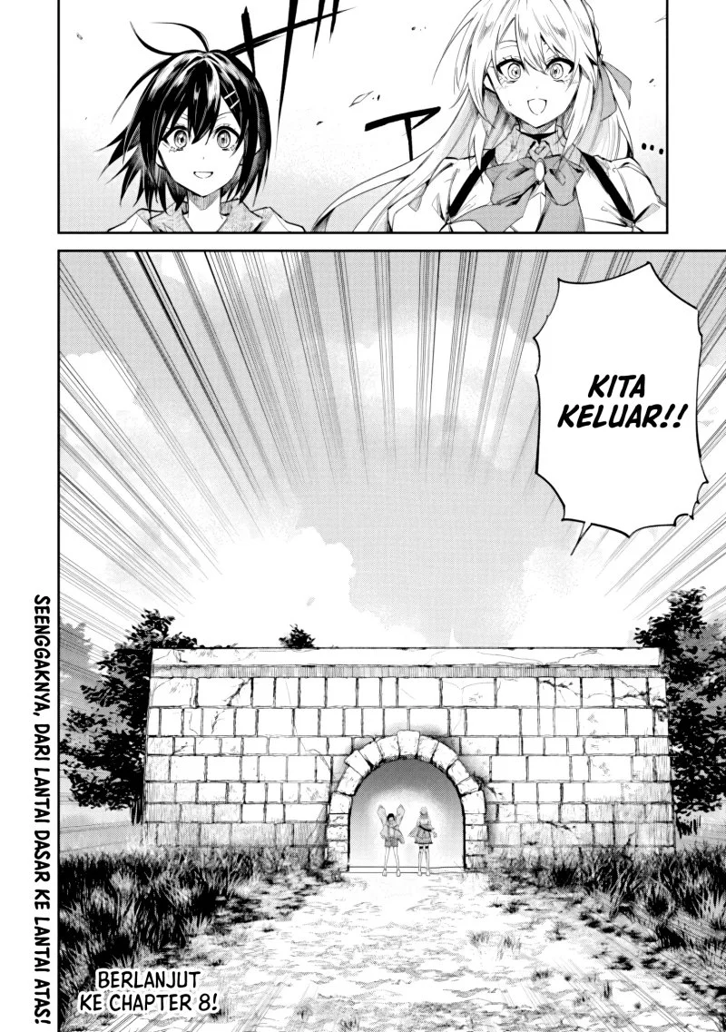 Home Center-goto Yobidasareta Watashi no Daimeikyuu Renovation! Chapter 7.2 Gambar 14