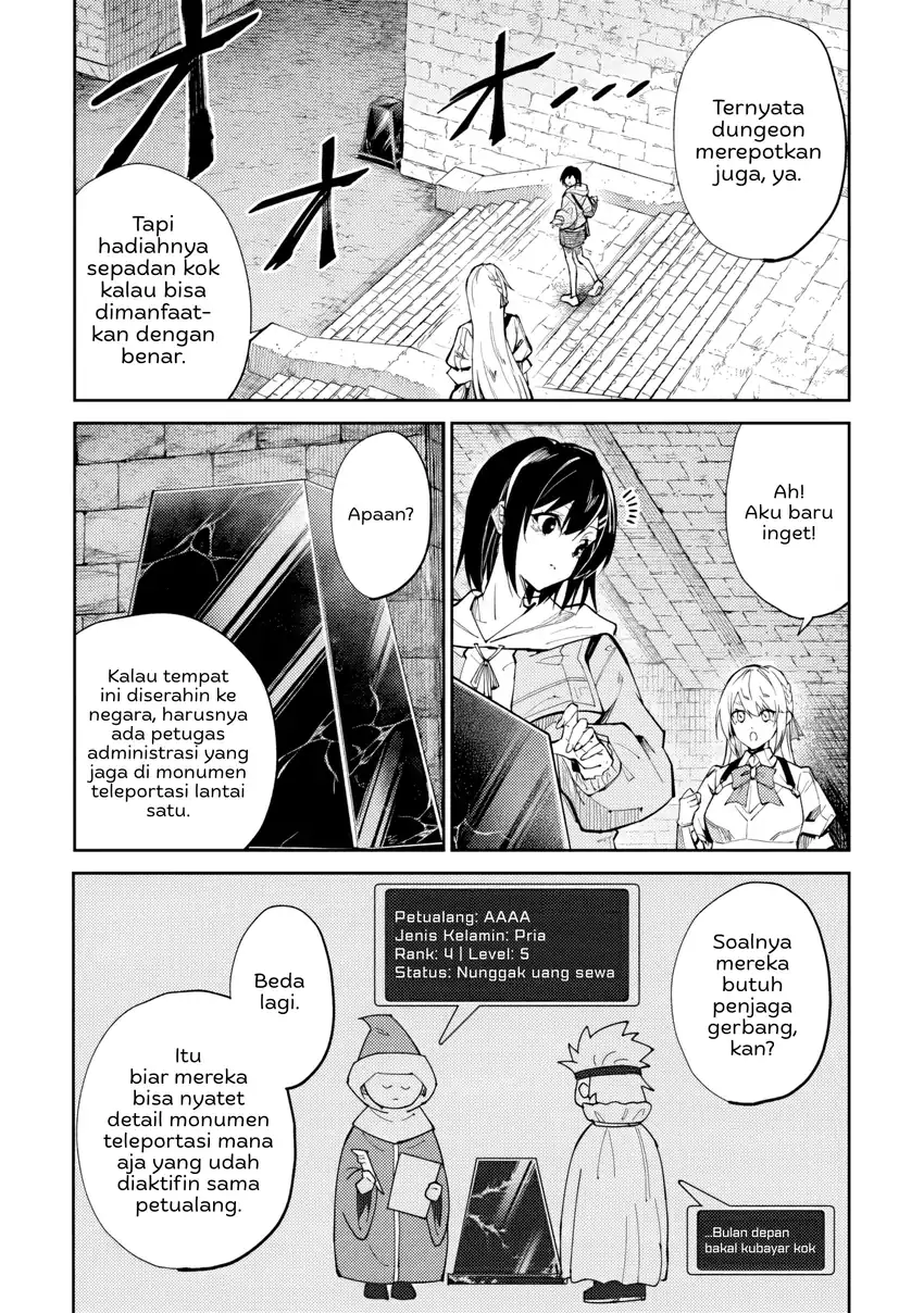 Home Center-goto Yobidasareta Watashi no Daimeikyuu Renovation! Chapter 9 halaman 13