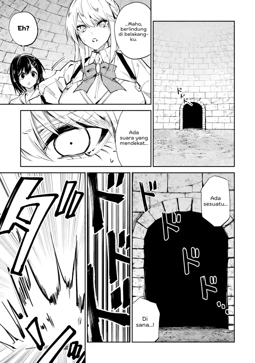 Home Center-goto Yobidasareta Watashi no Daimeikyuu Renovation! Chapter 9 halaman 15