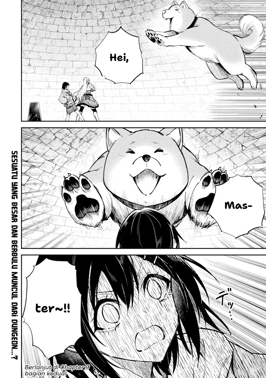 Home Center-goto Yobidasareta Watashi no Daimeikyuu Renovation! Chapter 9 halaman 16