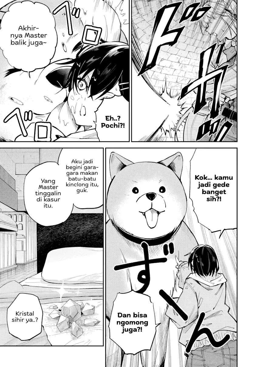 Home Center-goto Yobidasareta Watashi no Daimeikyuu Renovation! Chapter 9 halaman 17