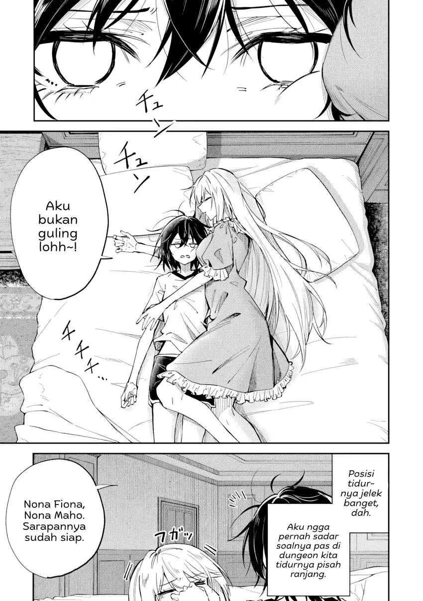 Home Center-goto Yobidasareta Watashi no Daimeikyuu Renovation! Chapter 9 halaman 3