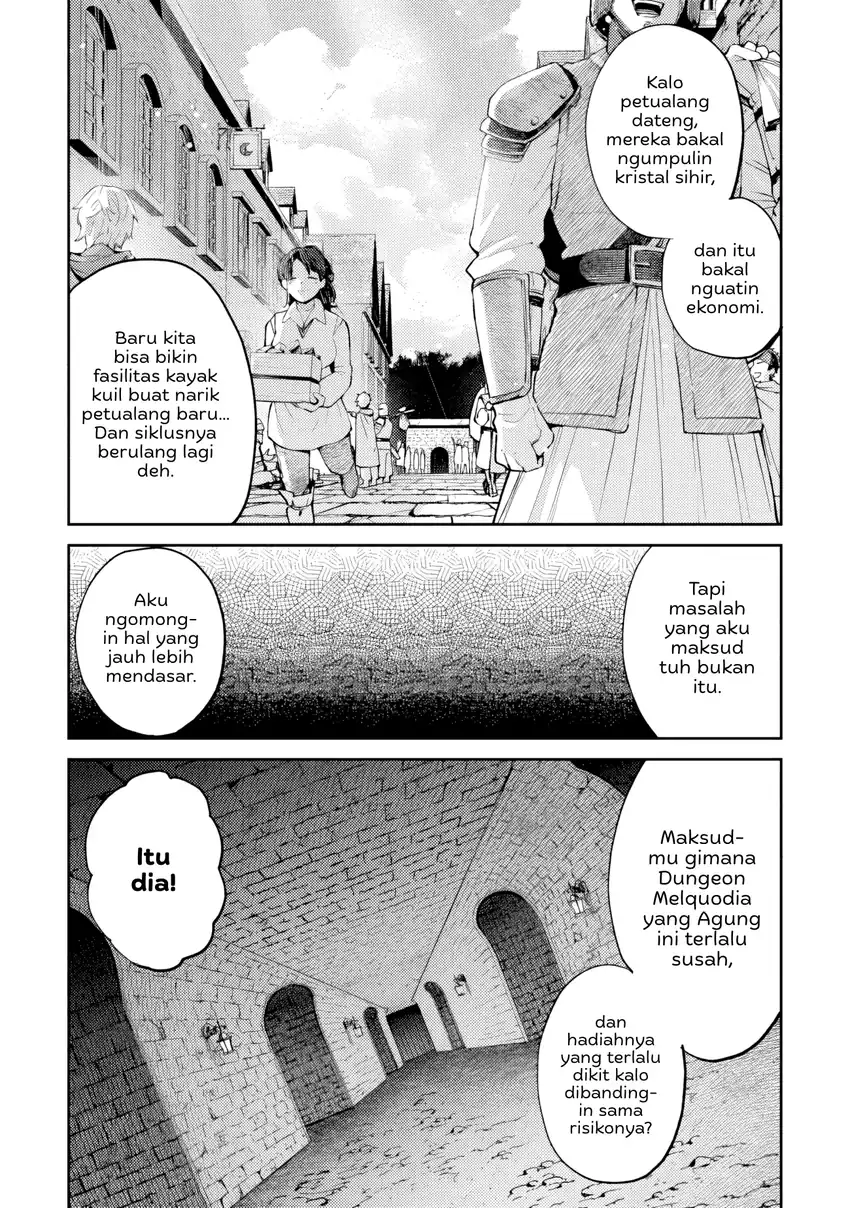 Home Center-goto Yobidasareta Watashi no Daimeikyuu Renovation! Chapter 9 Gambar 21