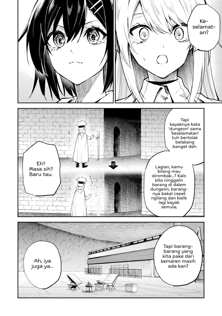 Home Center-goto Yobidasareta Watashi no Daimeikyuu Renovation! Chapter 9 Gambar 23