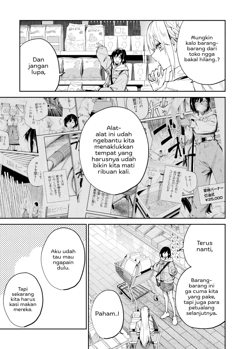 Home Center-goto Yobidasareta Watashi no Daimeikyuu Renovation! Chapter 9 Gambar 24