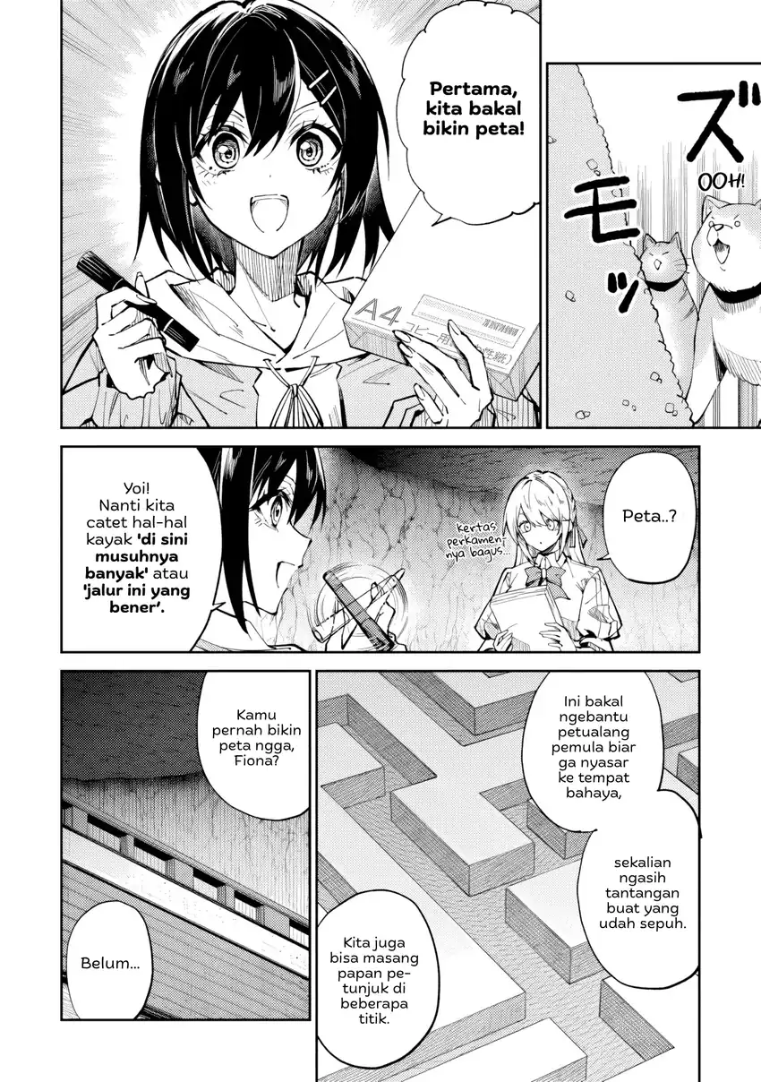 Home Center-goto Yobidasareta Watashi no Daimeikyuu Renovation! Chapter 9 Gambar 25