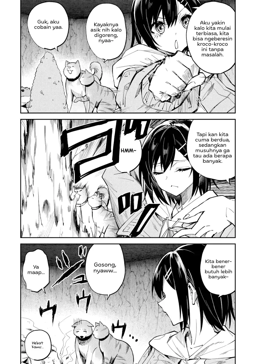 Home Center-goto Yobidasareta Watashi no Daimeikyuu Renovation! Chapter 9 Gambar 27