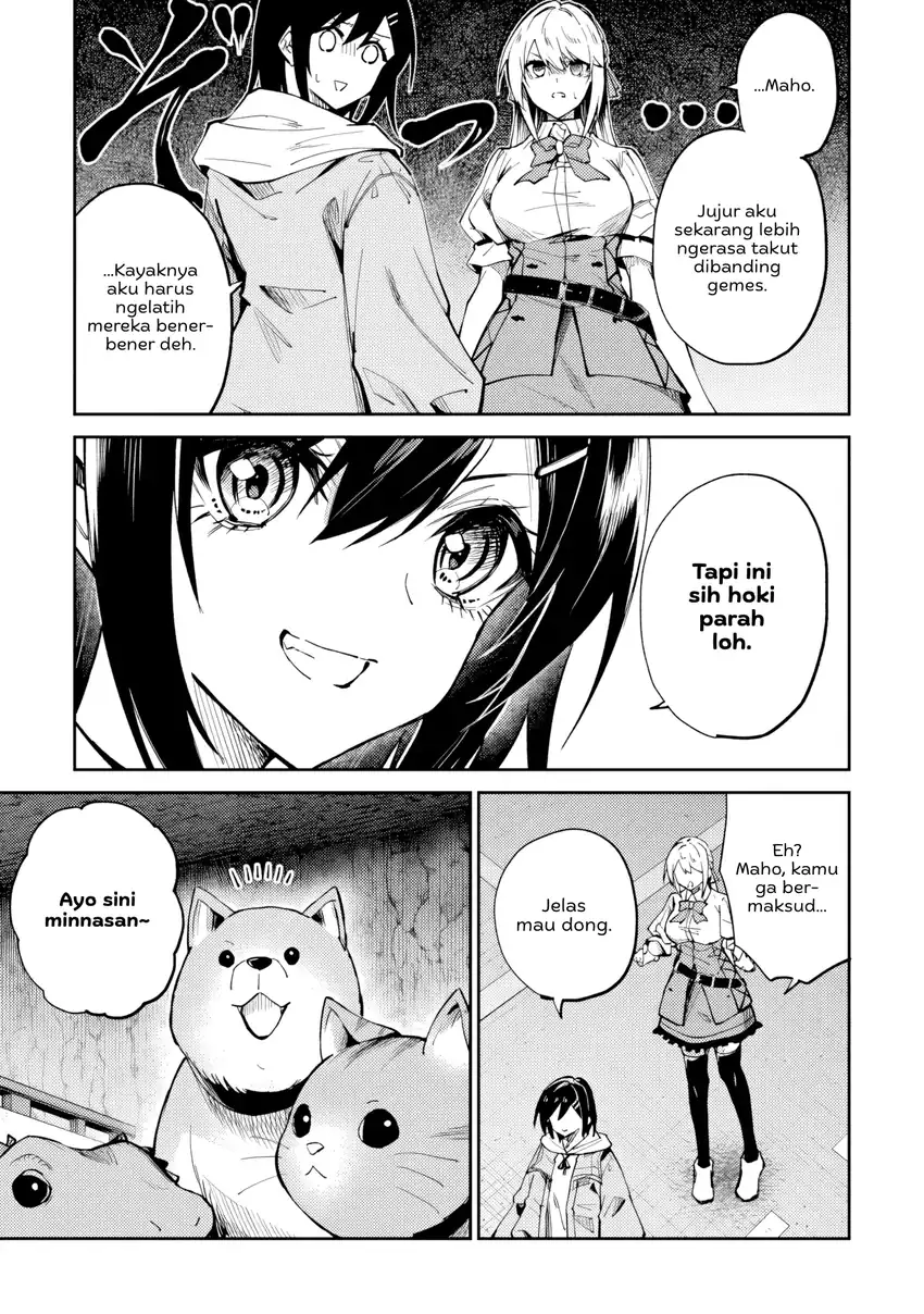 Home Center-goto Yobidasareta Watashi no Daimeikyuu Renovation! Chapter 9 Gambar 28