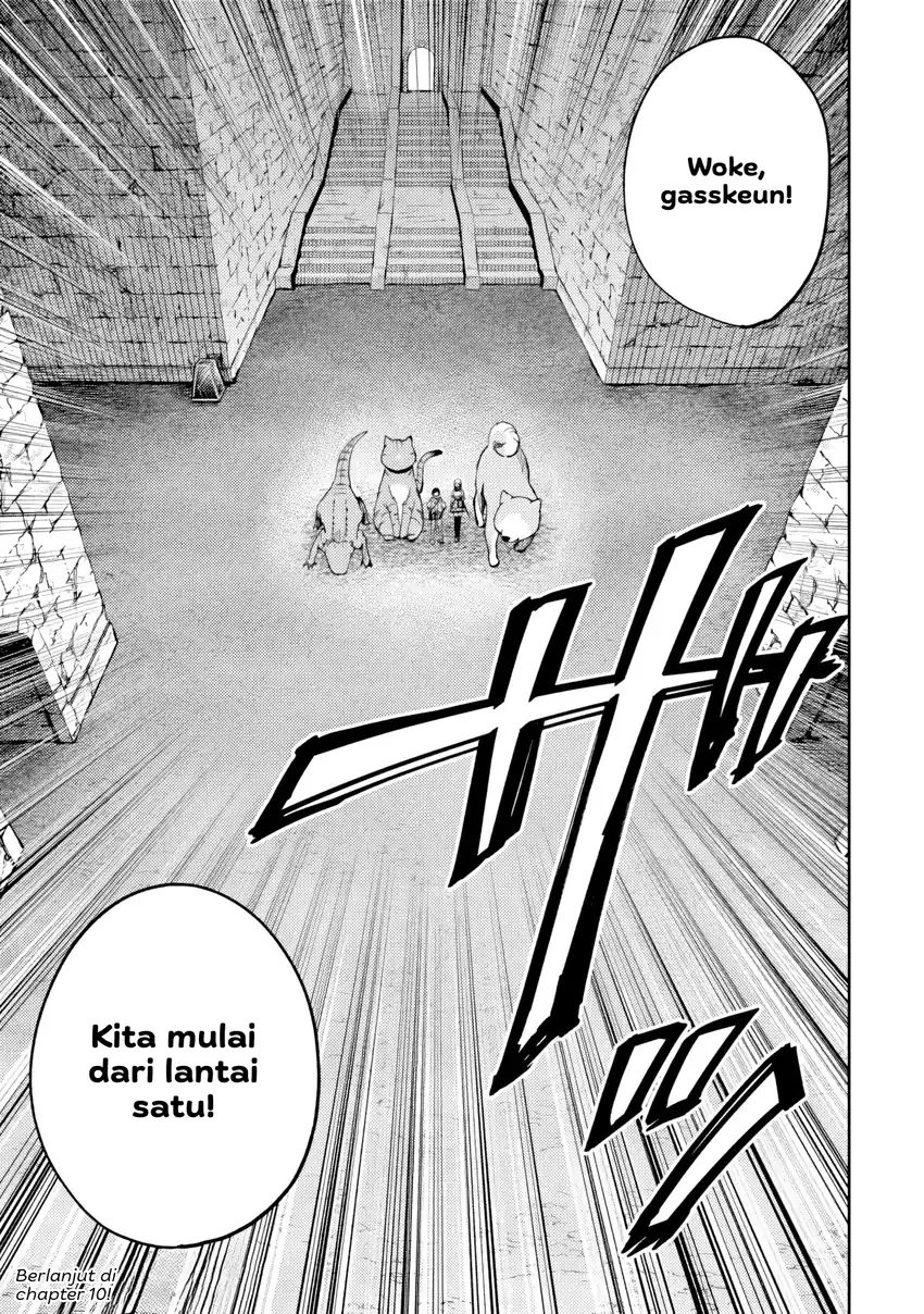 Home Center-goto Yobidasareta Watashi no Daimeikyuu Renovation! Chapter 9 Gambar 30
