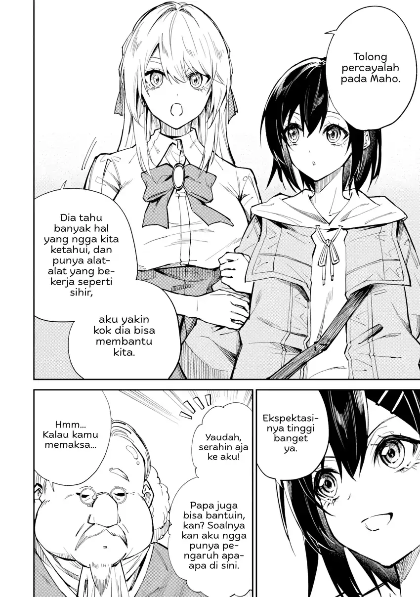 Home Center-goto Yobidasareta Watashi no Daimeikyuu Renovation! Chapter 9 halaman 8