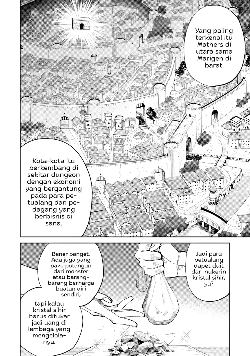 Home Center-goto Yobidasareta Watashi no Daimeikyuu Renovation! Chapter 9 halaman 10