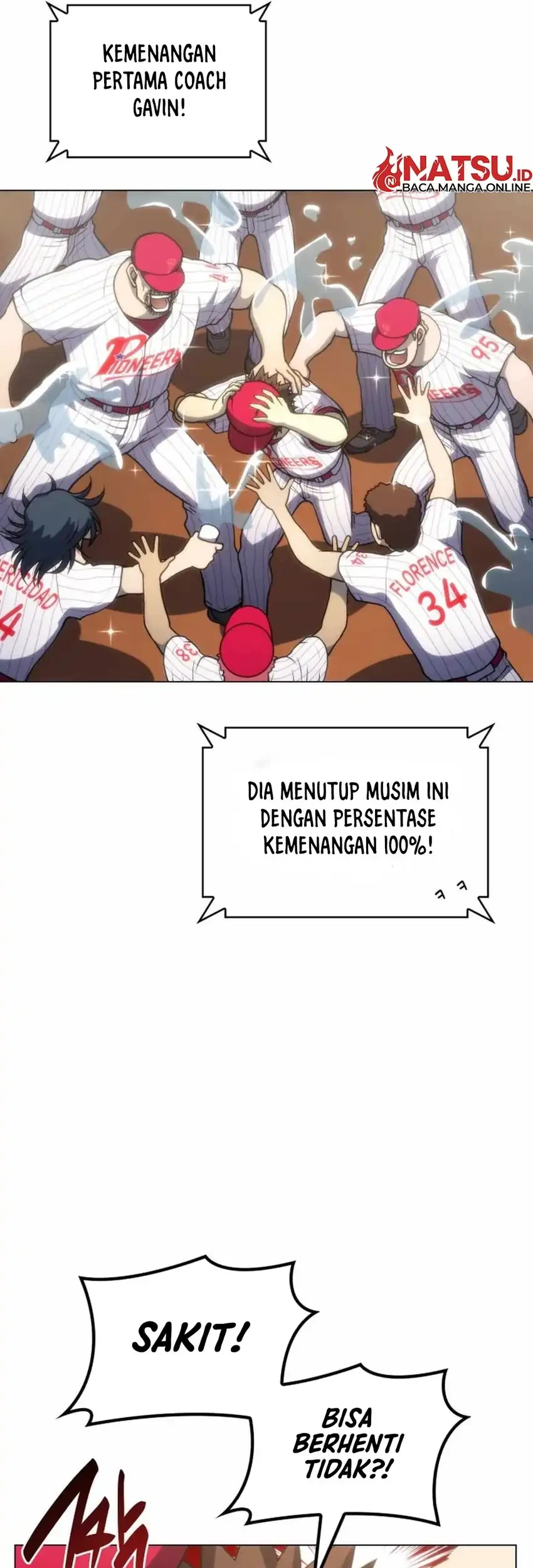 Home Plate Villain Chapter 100 Gambar 46