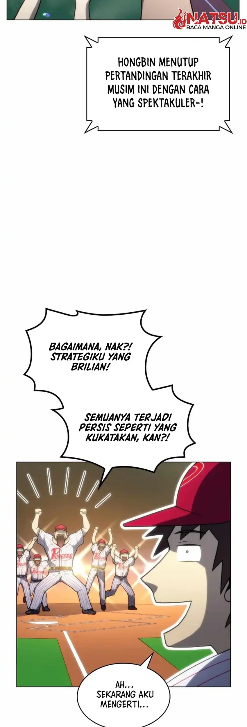 Home Plate Villain Chapter 100 Gambar 44