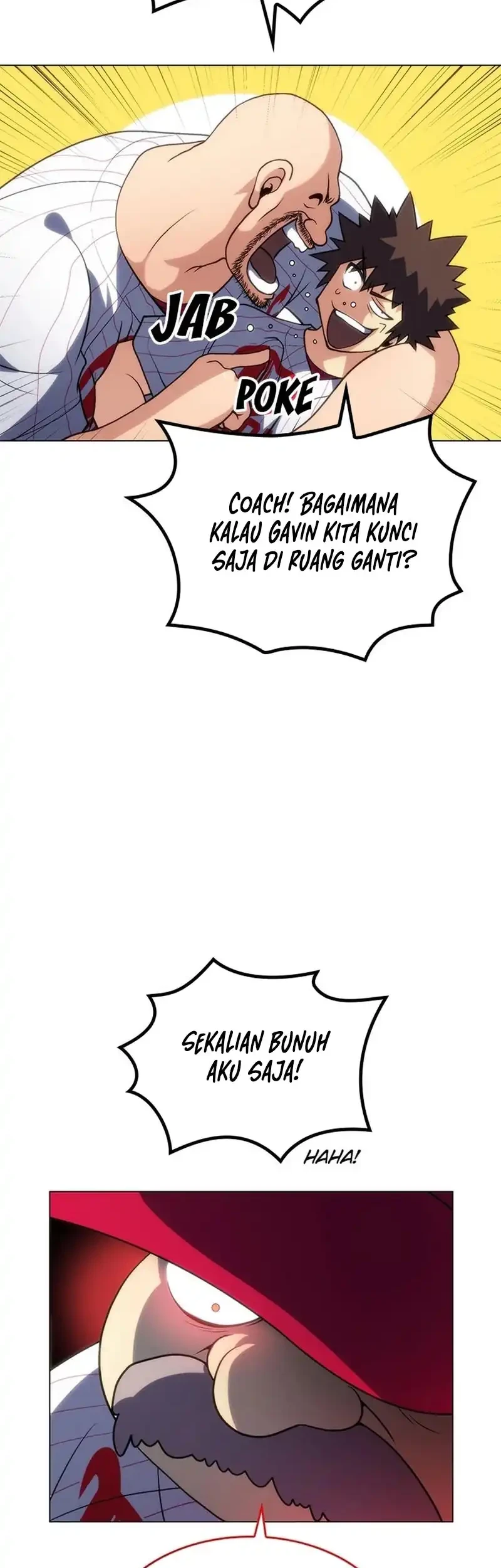 Home Plate Villain Chapter 101 Gambar 38