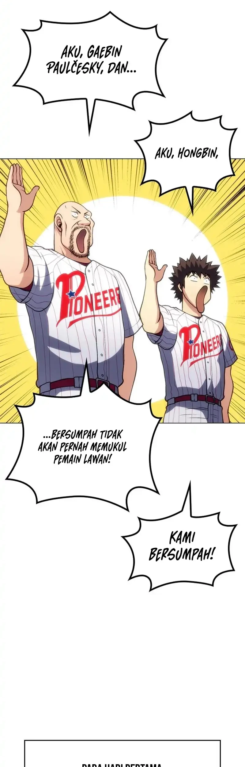 Home Plate Villain Chapter 101 Gambar 40