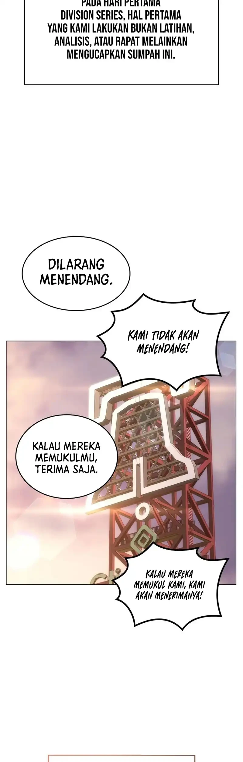 Home Plate Villain Chapter 101 Gambar 41