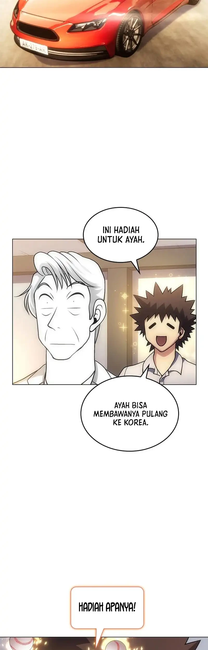 Home Plate Villain Chapter 101 Gambar 27