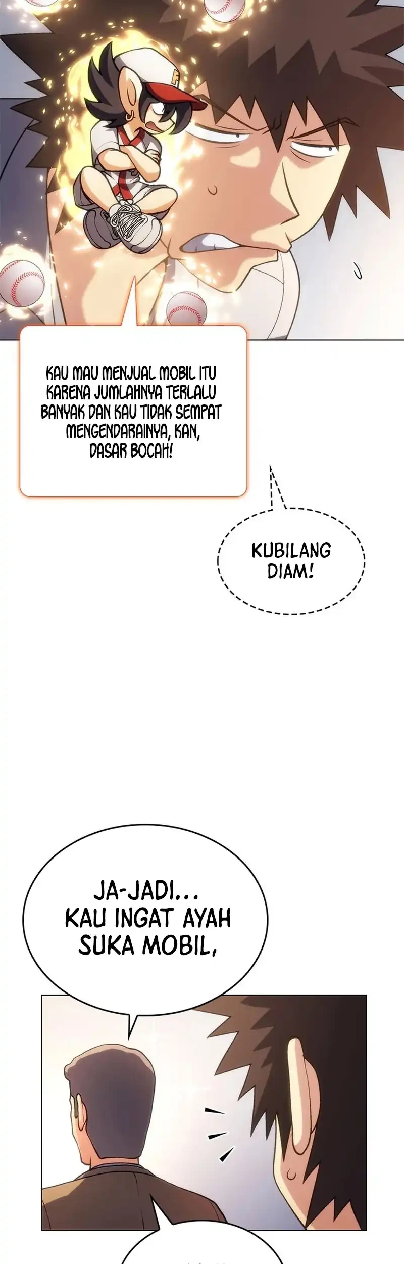 Home Plate Villain Chapter 101 Gambar 28