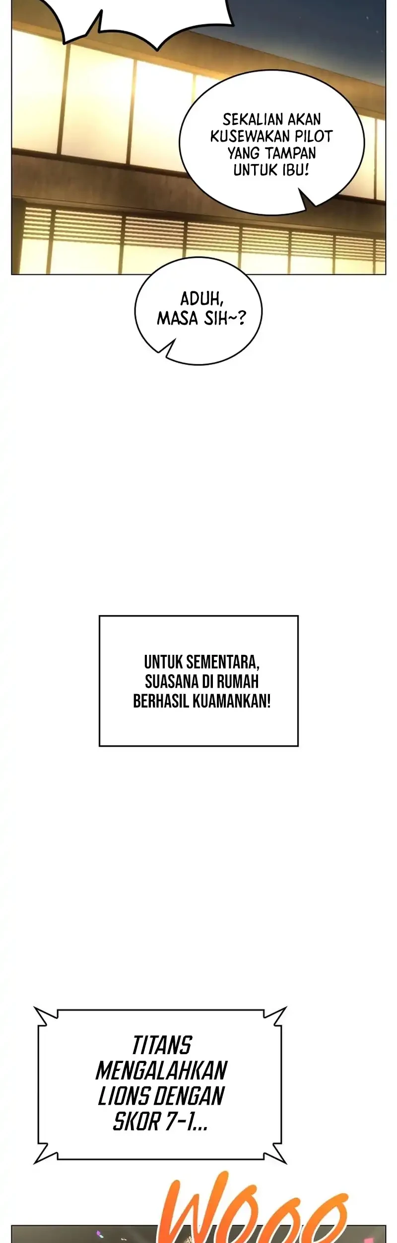Home Plate Villain Chapter 101 Gambar 31