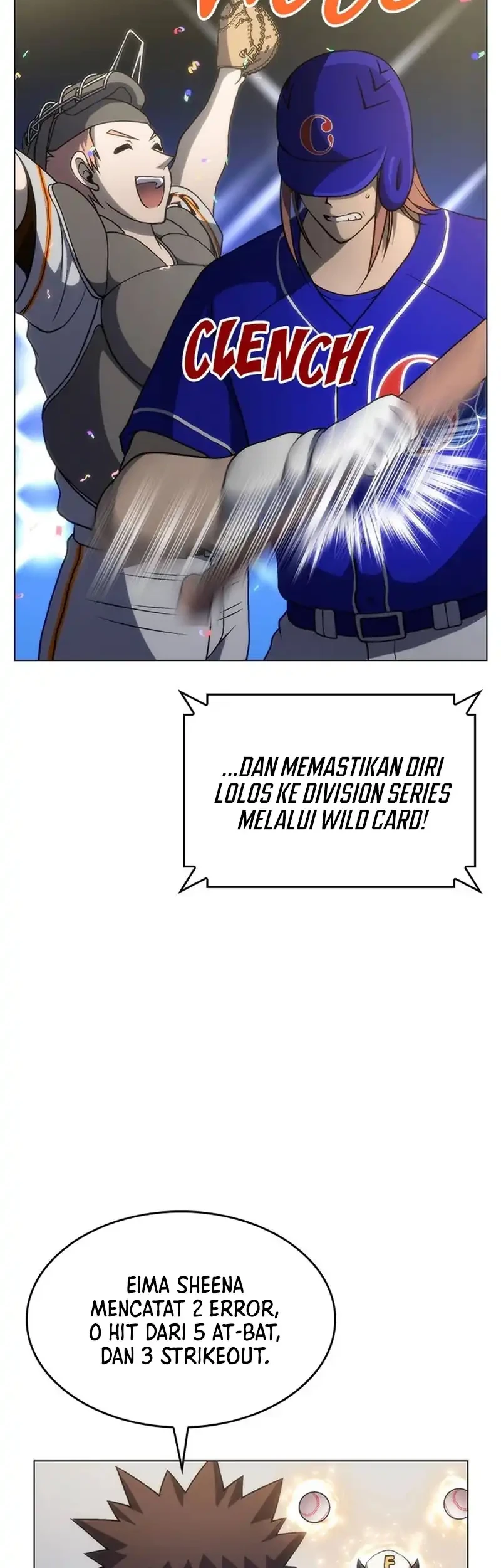 Home Plate Villain Chapter 101 Gambar 32