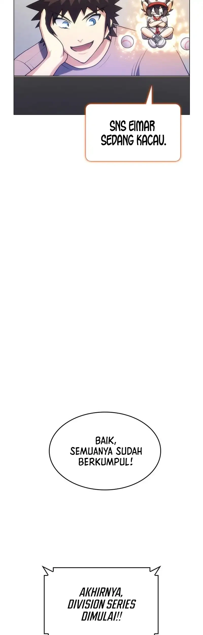 Home Plate Villain Chapter 101 Gambar 33