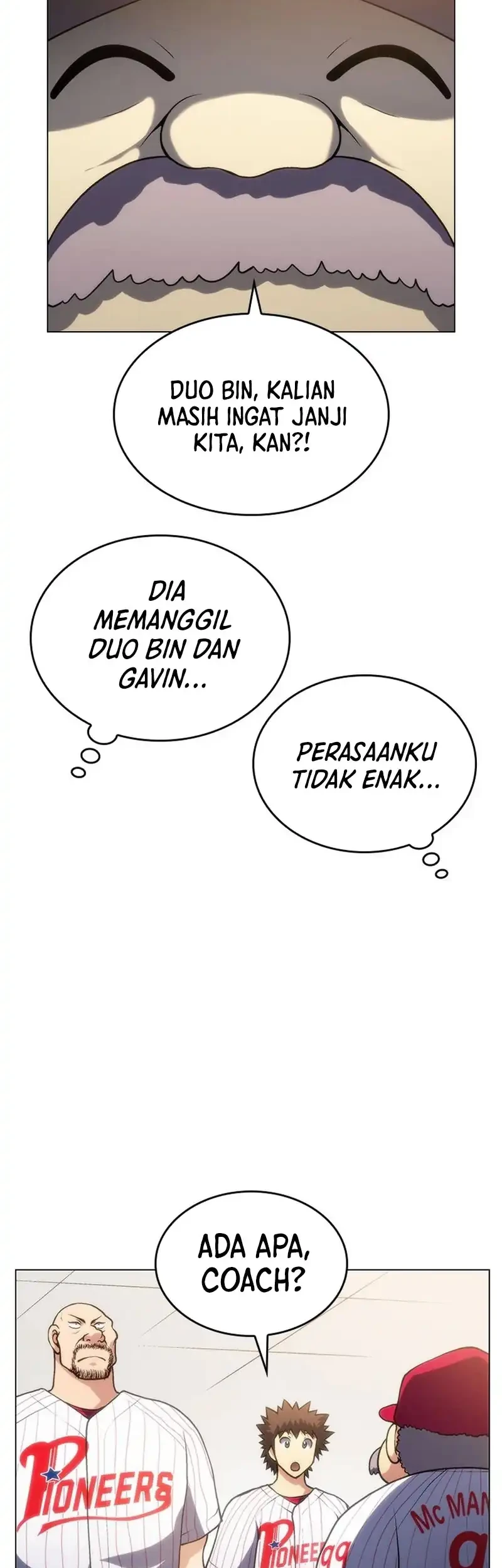 Home Plate Villain Chapter 101 Gambar 35
