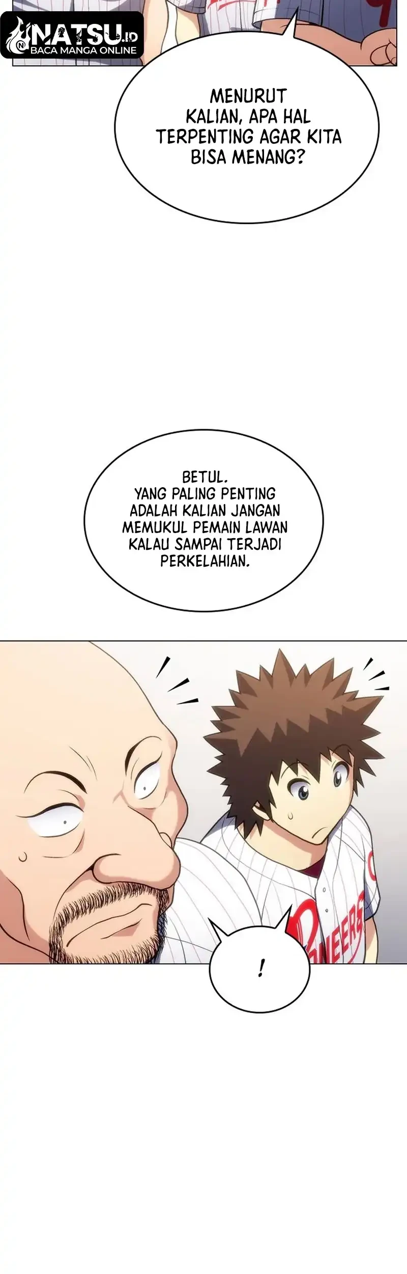 Home Plate Villain Chapter 101 Gambar 36