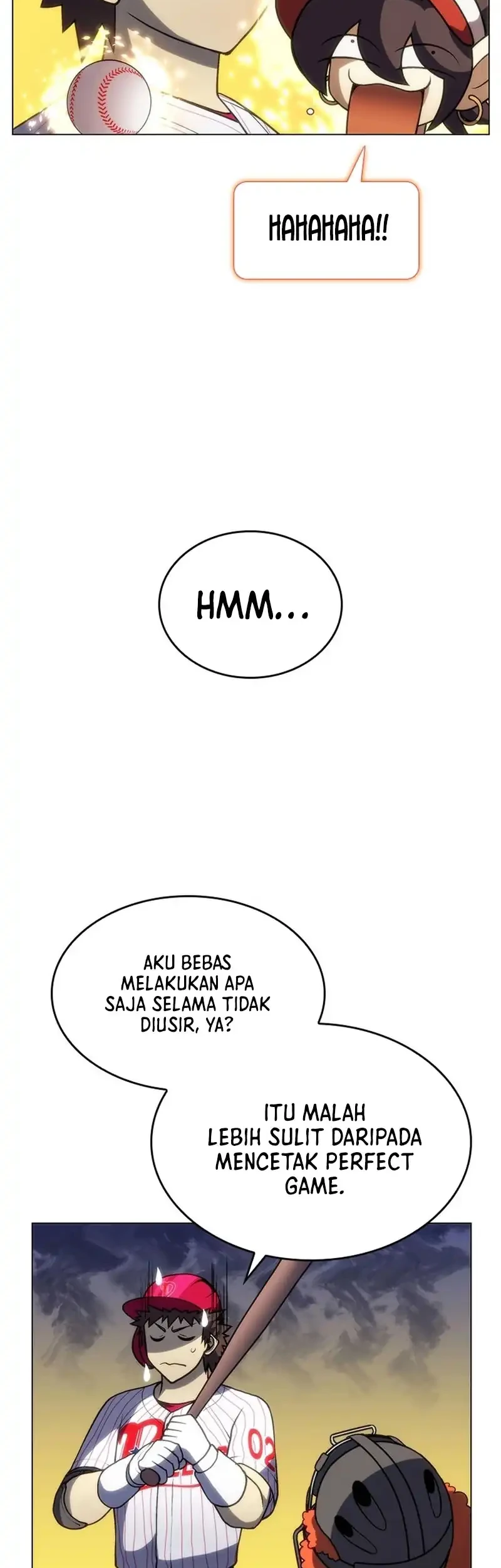 Home Plate Villain Chapter 102 Gambar 47