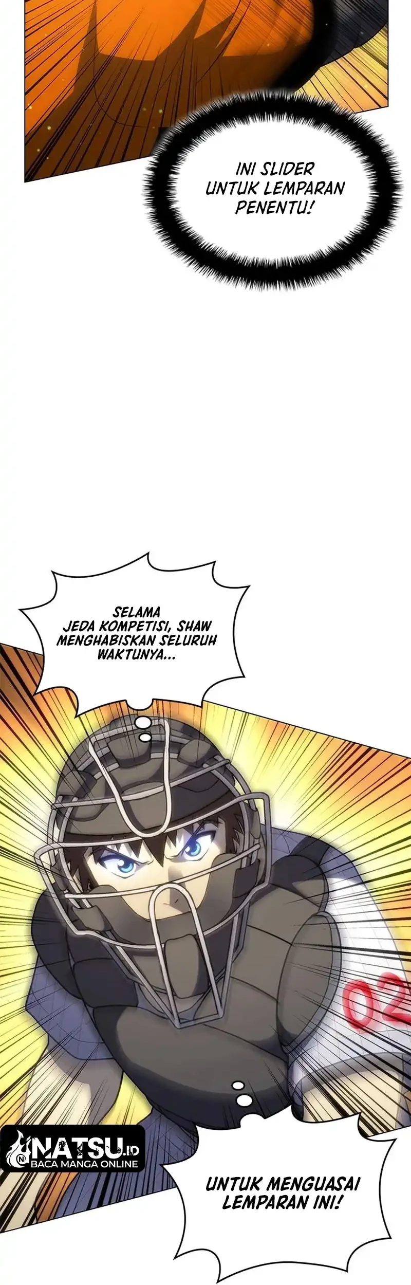 Home Plate Villain Chapter 102 Gambar 33