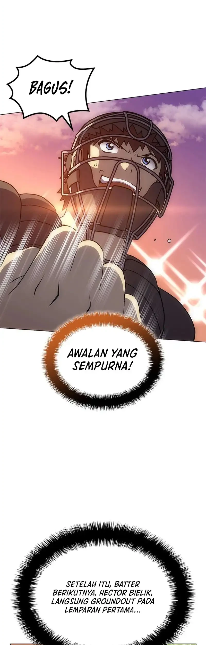 Home Plate Villain Chapter 102 Gambar 41