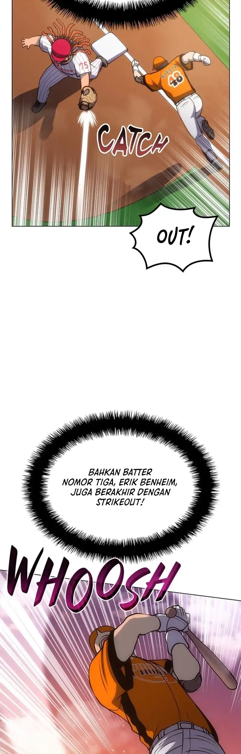 Home Plate Villain Chapter 102 Gambar 42
