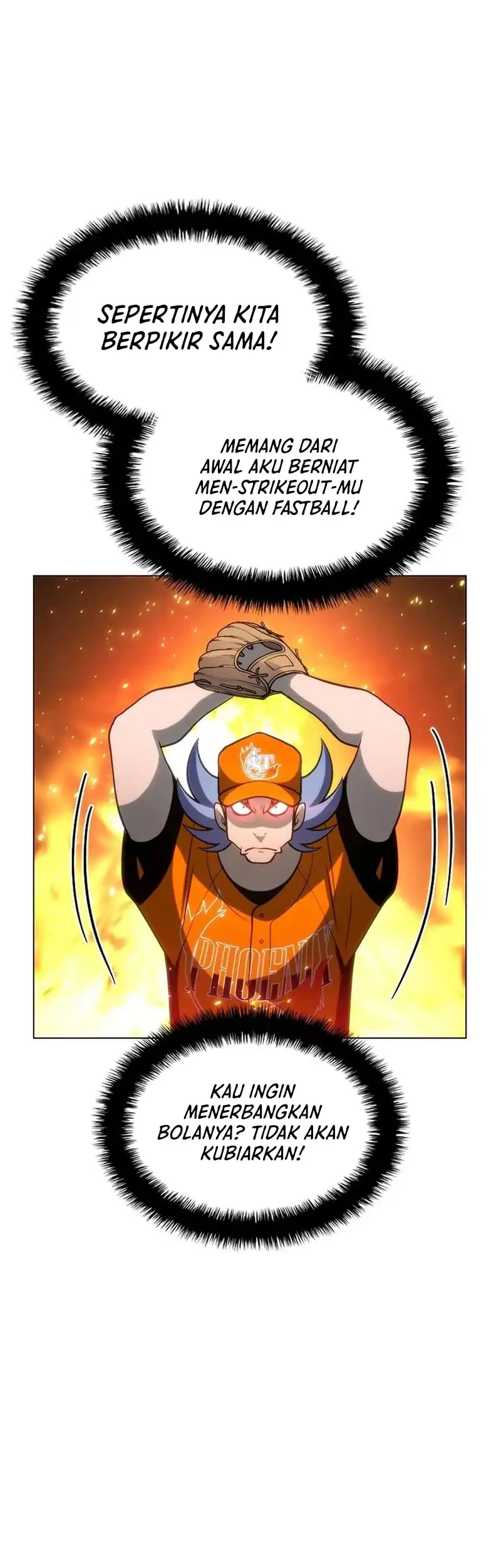 Home Plate Villain Chapter 103 Gambar 45